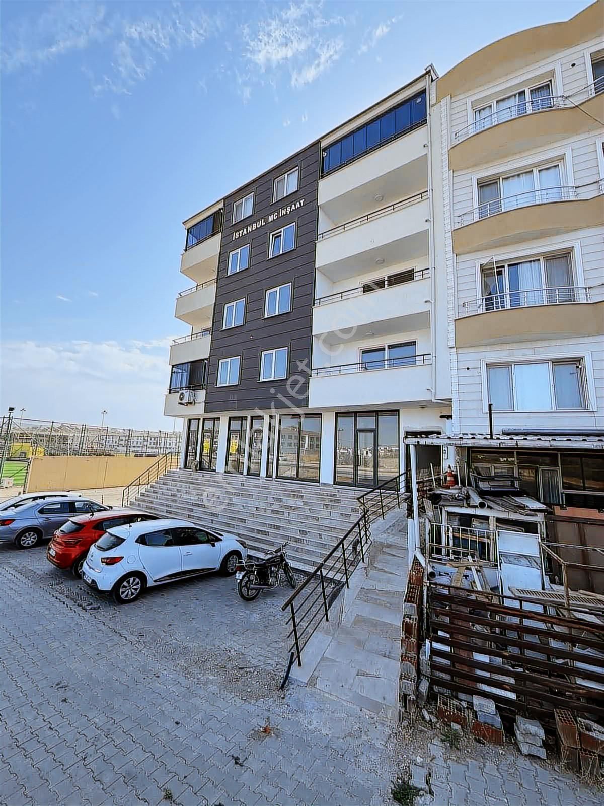 Gömeç Merkez İskanlı Geniş Balkon Uygun Fiyata Satılık Daire - Görsel 16