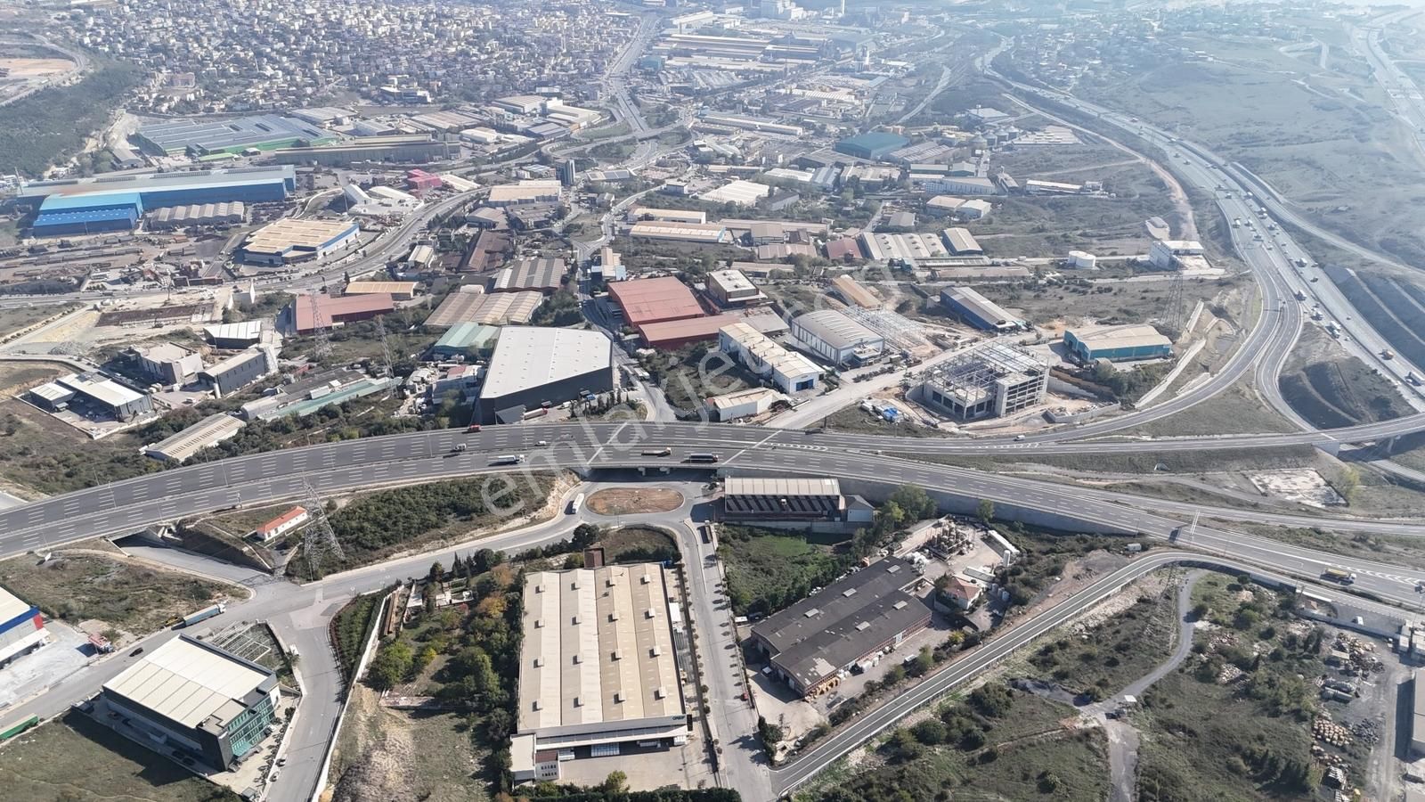 Gebze Akviran Da Satılık 10.000 M2 Lojisitik İmarlı Kodlu Arsa. - Görsel 10