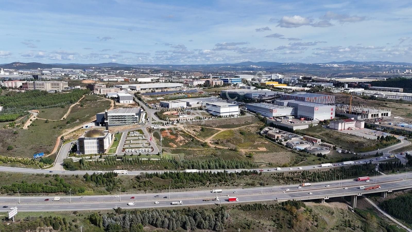 Gebze Akviran Da Satılık 10.000 M2 Lojisitik İmarlı Kodlu Arsa. - Görsel 34