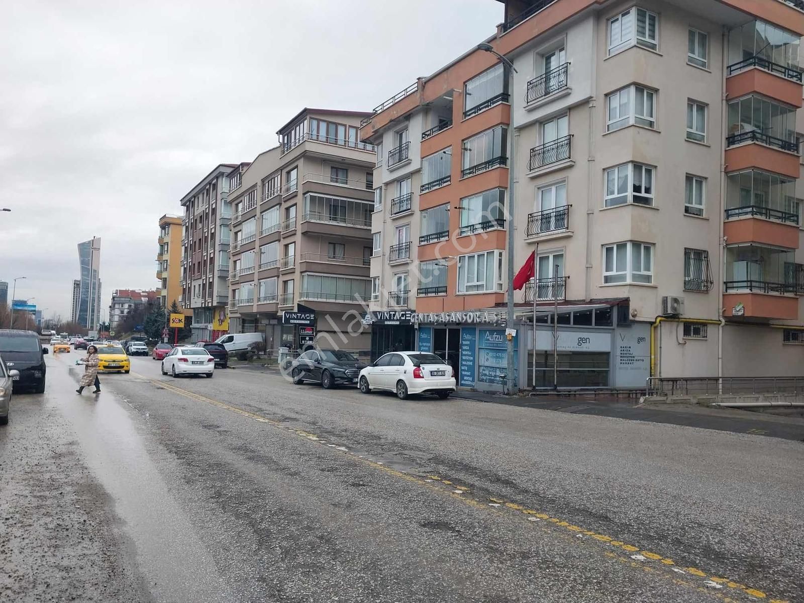 Emakstan/gökkuşağı/osman Tan Caddesinde/ön Cephe/manzaralı 3+1 - Görsel 2