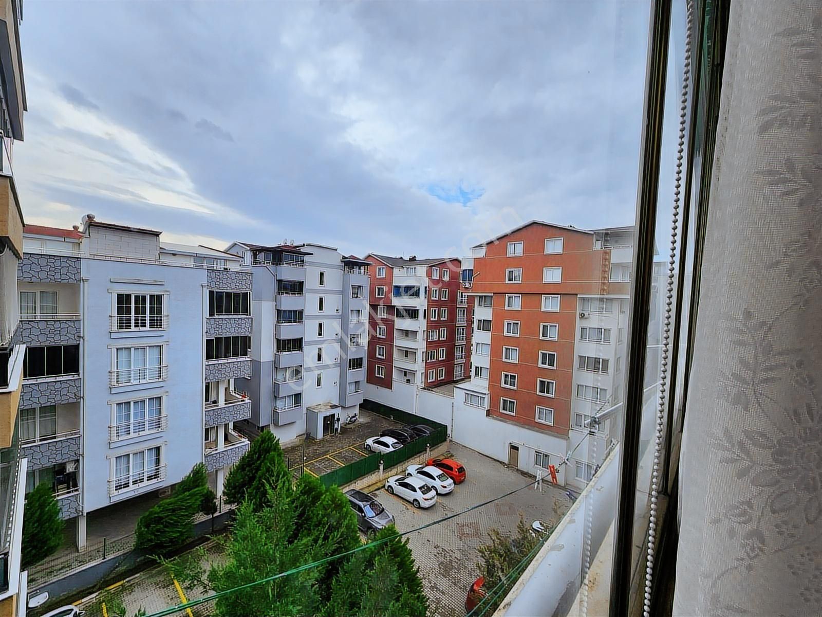 Kayaşardan Akyıldızda Lüls Siteiçi Daire - Görsel 19