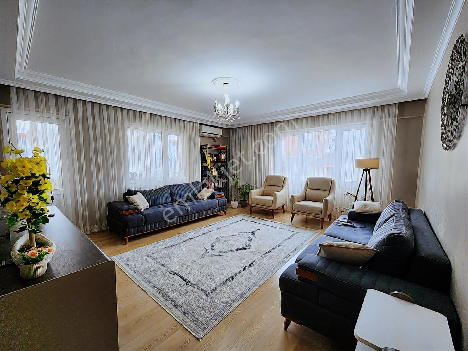 Kayaşardan Akyıldızda Lüls Siteiçi Daire - Görsel 30
