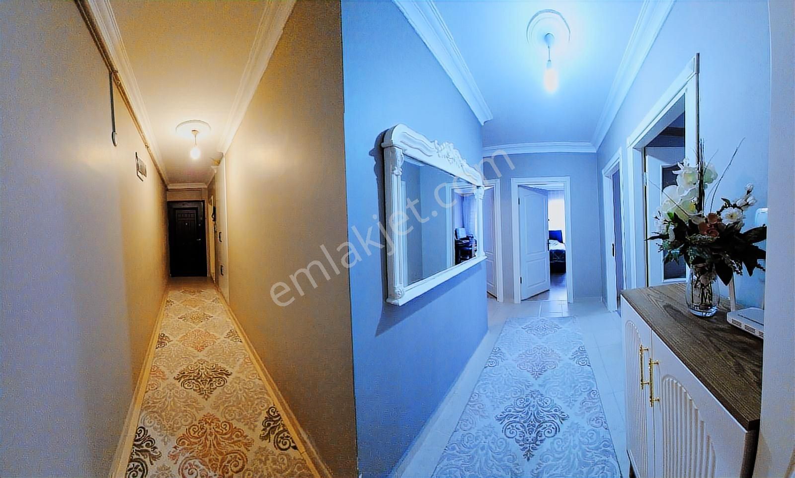 Kayaşardan Akyıldızda Lüls Siteiçi Daire - Görsel 24