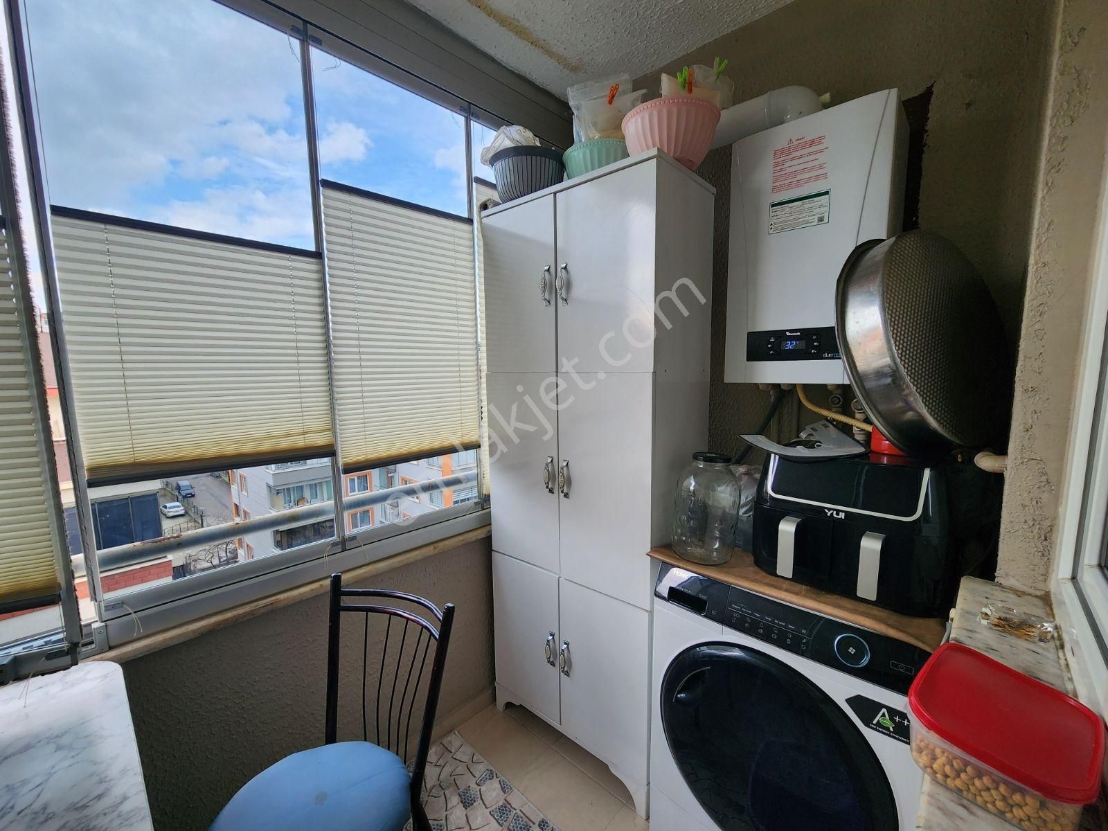 Kayaşardan Akyıldızda Lüls Siteiçi Daire - Görsel 12