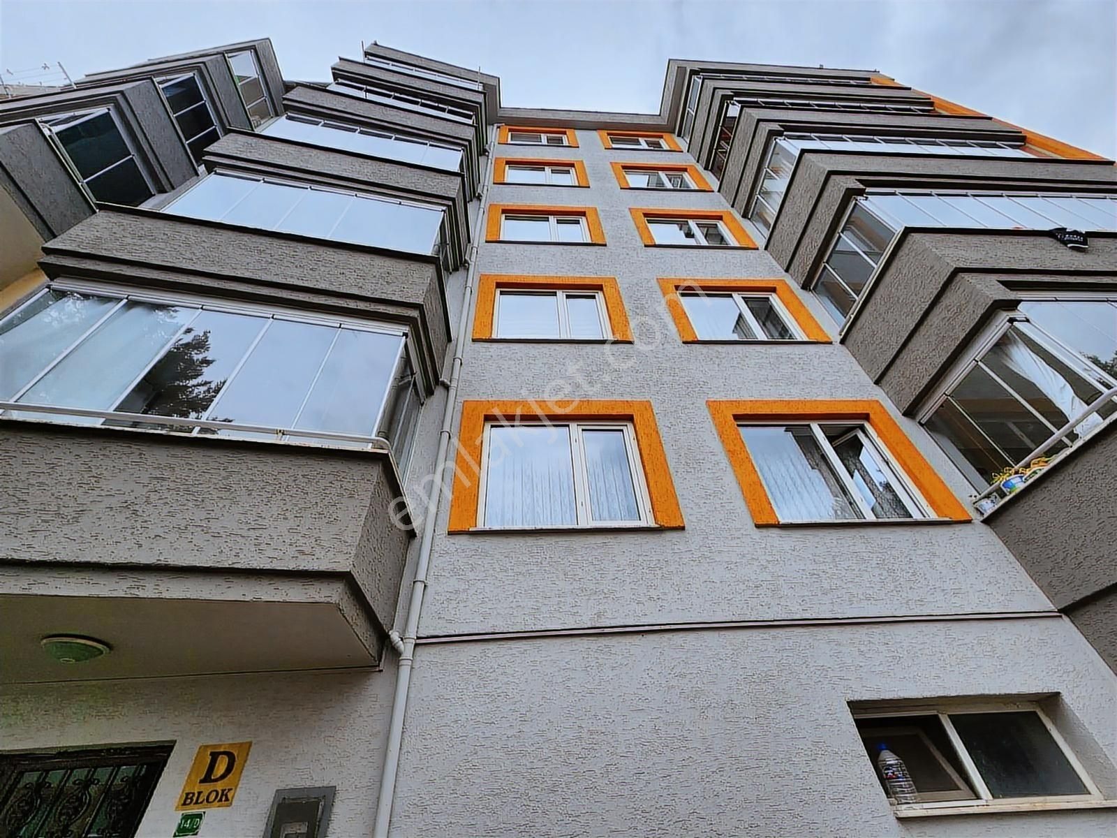 Kayaşardan Akyıldızda Lüls Siteiçi Daire - Görsel 31