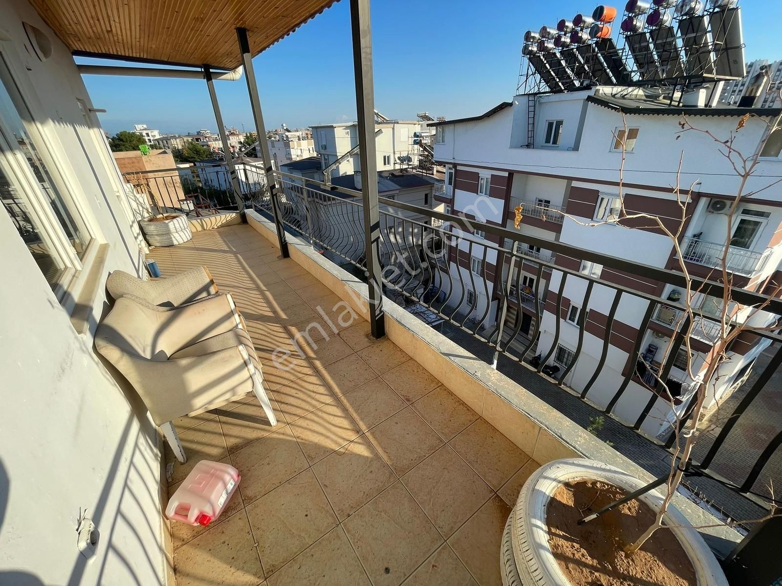 Kepez Varsak Aktoprak'da Satılık 5+1 Dubleks 300 M2 Daire - Görsel 33