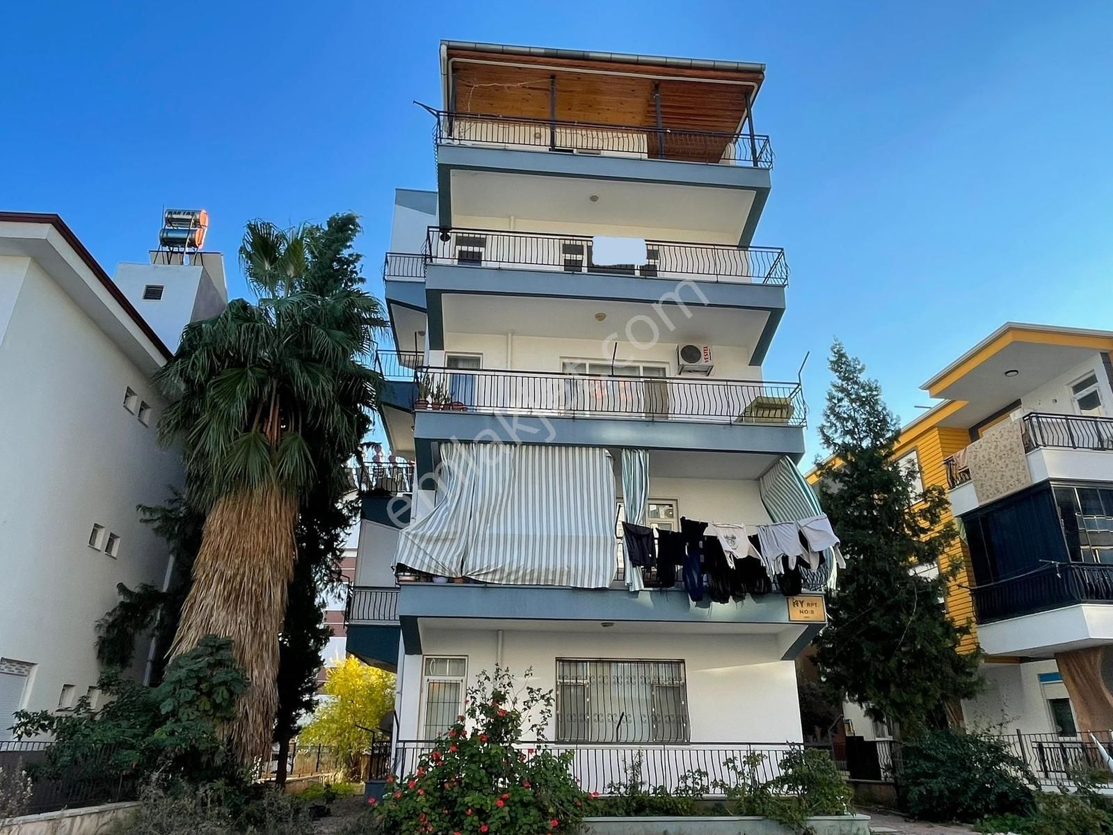 Kepez Varsak Aktoprak'da Satılık 5+1 Dubleks 300 M2 Daire