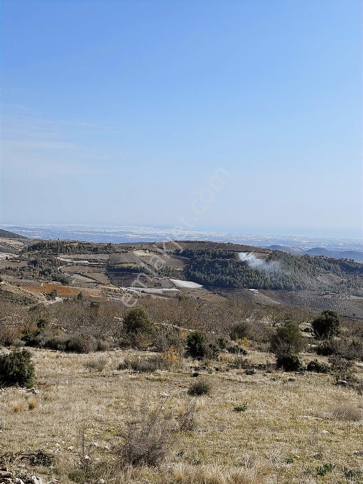 Toroslar Sarnıçta Mersin Manzaralı Arsa - Görsel 2