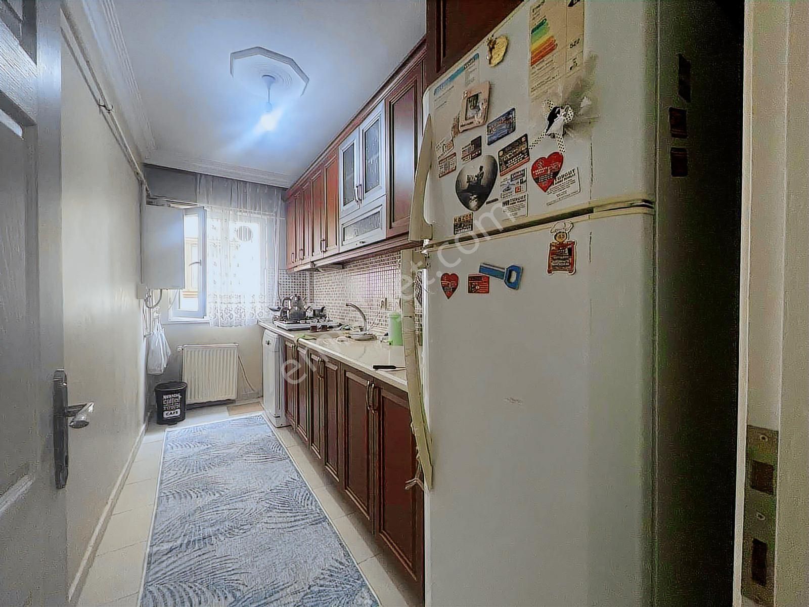 Finans Merkezine Komşu Arakat Büyük Tip 2+1 Satılık Daire - Görsel 2