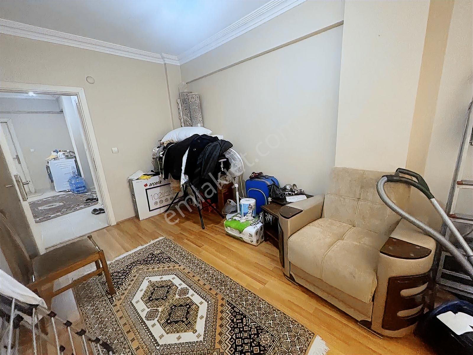 Finans Merkezine Komşu Arakat Büyük Tip 2+1 Satılık Daire - Görsel 15