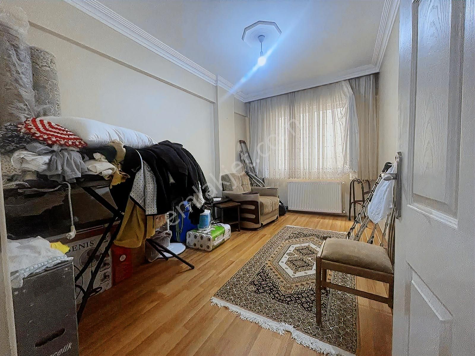 Finans Merkezine Komşu Arakat Büyük Tip 2+1 Satılık Daire - Görsel 20