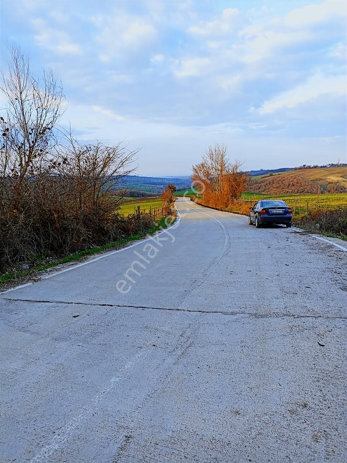 Edis Emlak'tan Satılık Tektapu 57 Dönüm Emsalsiz Tarla - Görsel 28