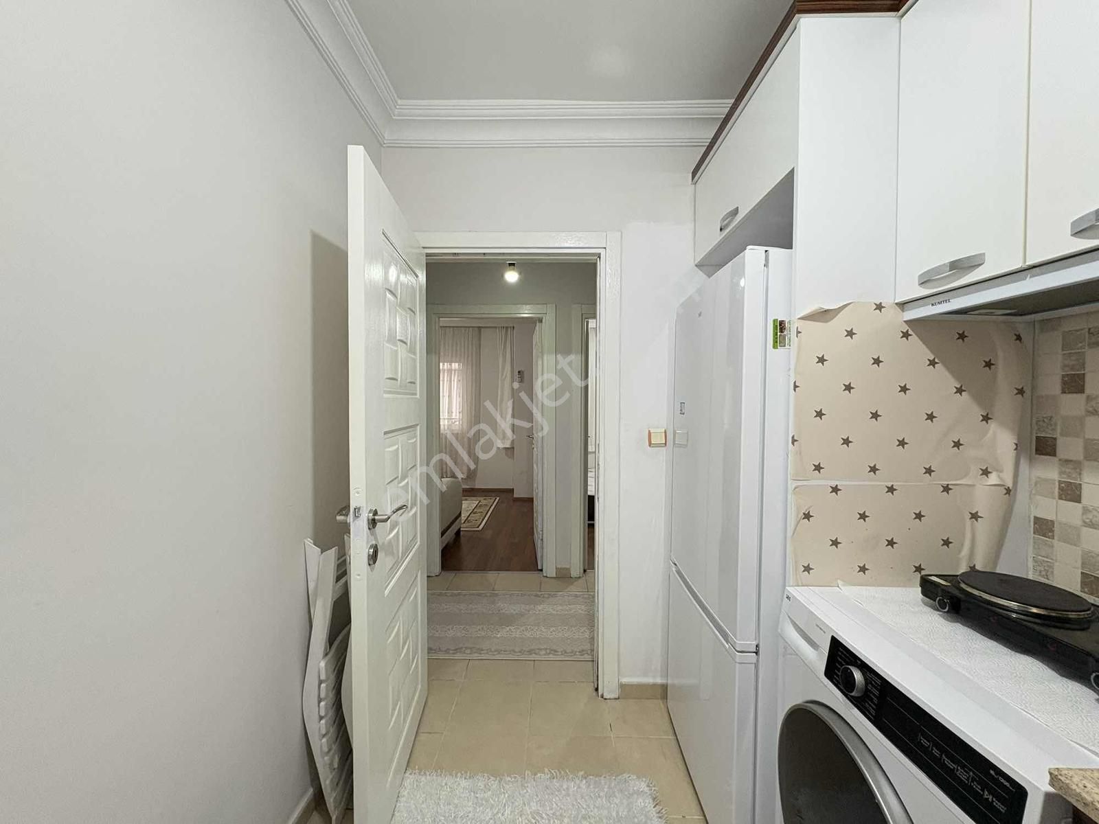 Dünyagöz Karşıyaka'da Komple Yeni Eşyalı Fırsat 2+1 Katta Daire - Görsel 7