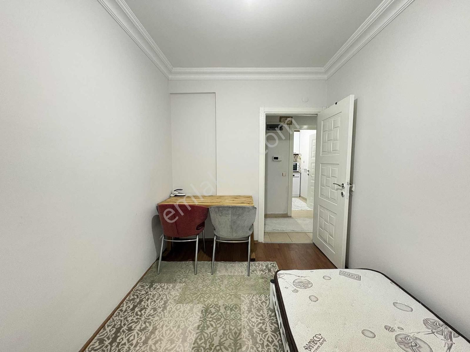 Dünyagöz Karşıyaka'da Komple Yeni Eşyalı Fırsat 2+1 Katta Daire - Görsel 22