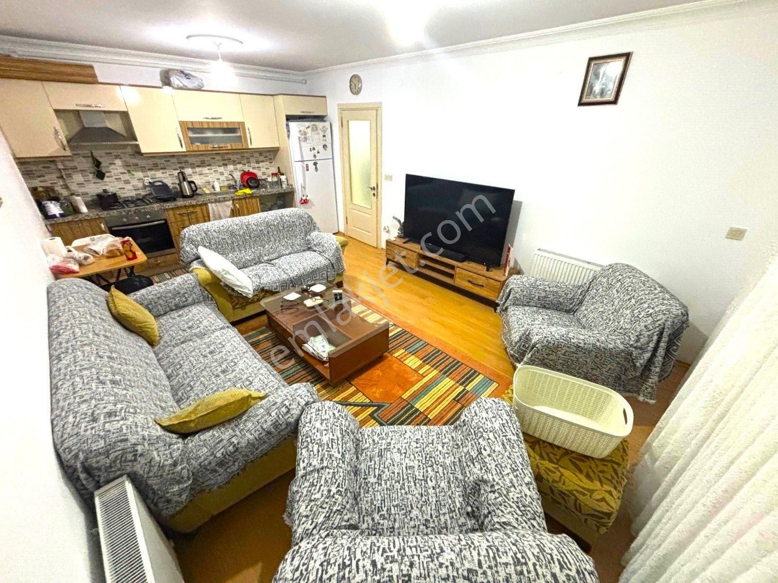 Yüksel'den Akçay'da Öncephe Arakat Doğalgazlı Asansörlü 1+1 Daire