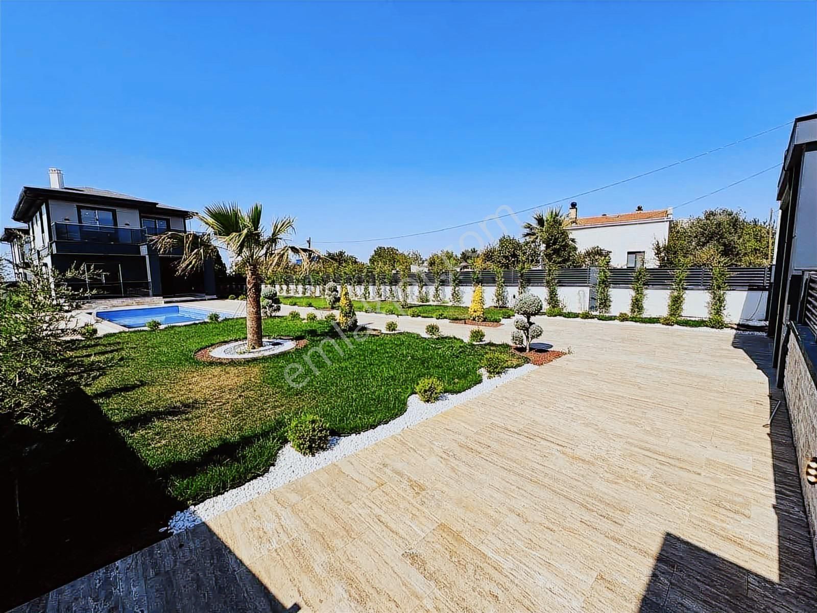 ꧂havuzlu 600m2 Müstakil Şık Tasarıma Sahip Villa *(-_-)* - Görsel 11