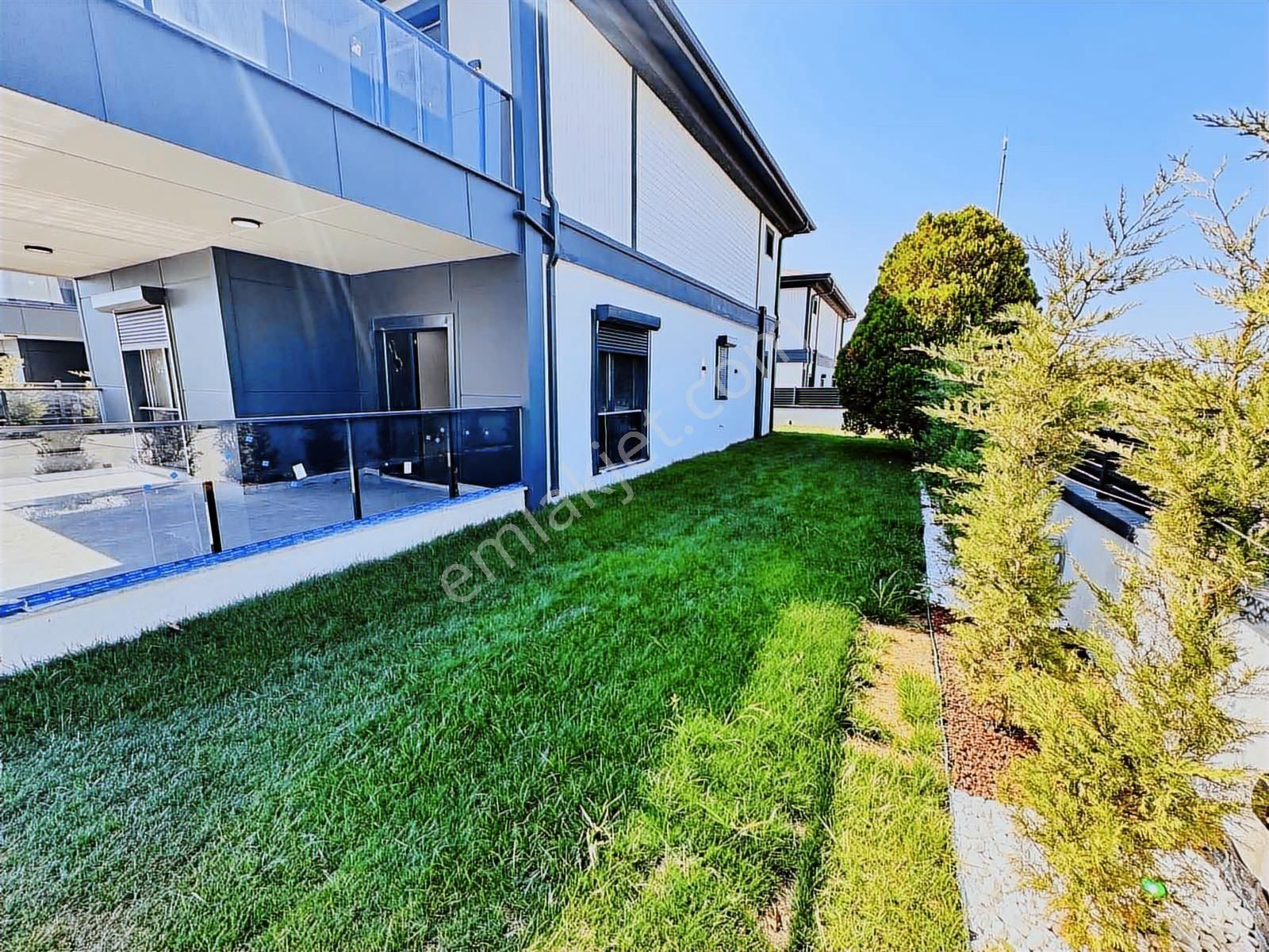 ꧂havuzlu 600m2 Müstakil Şık Tasarıma Sahip Villa *(-_-)* - Görsel 4