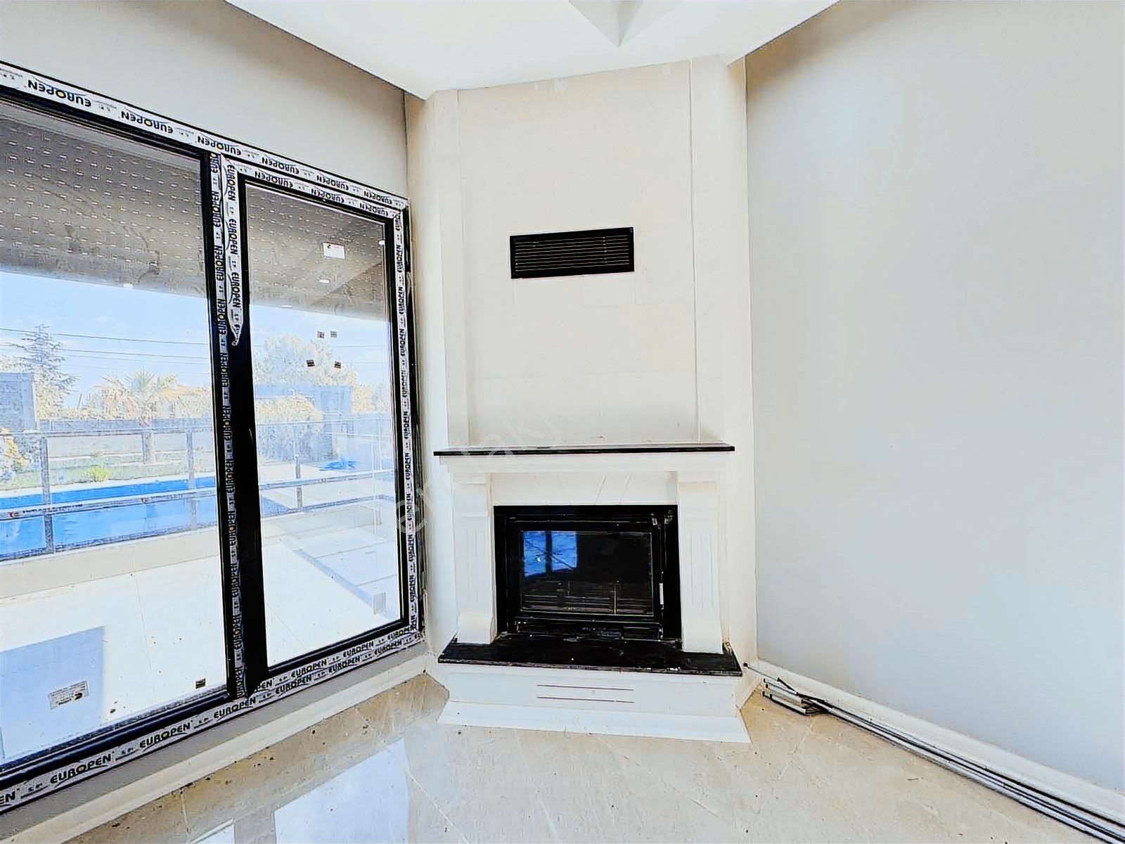 ꧂havuzlu 600m2 Müstakil Şık Tasarıma Sahip Villa *(-_-)* - Görsel 20