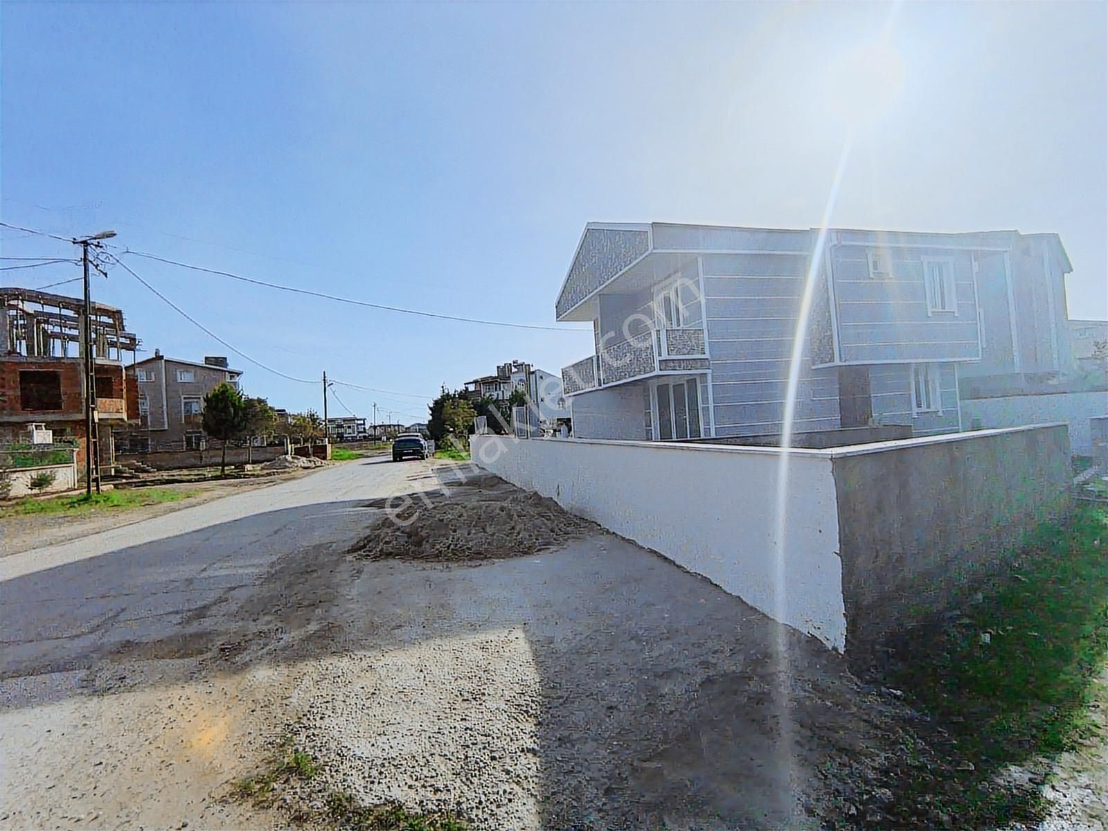 Araç Takası İstanbulda Daire Yeniçiftlikte Arsa Daire Takaslı - Görsel 8