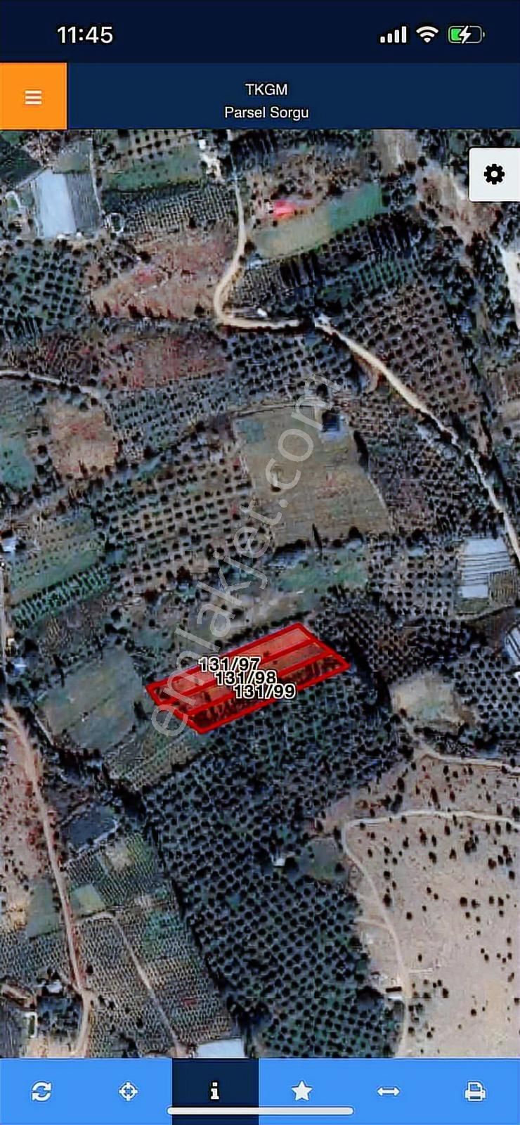 Ceo Grouptan Köy İçi İmarlı Satılık Arsa | Araç Takasına Açık