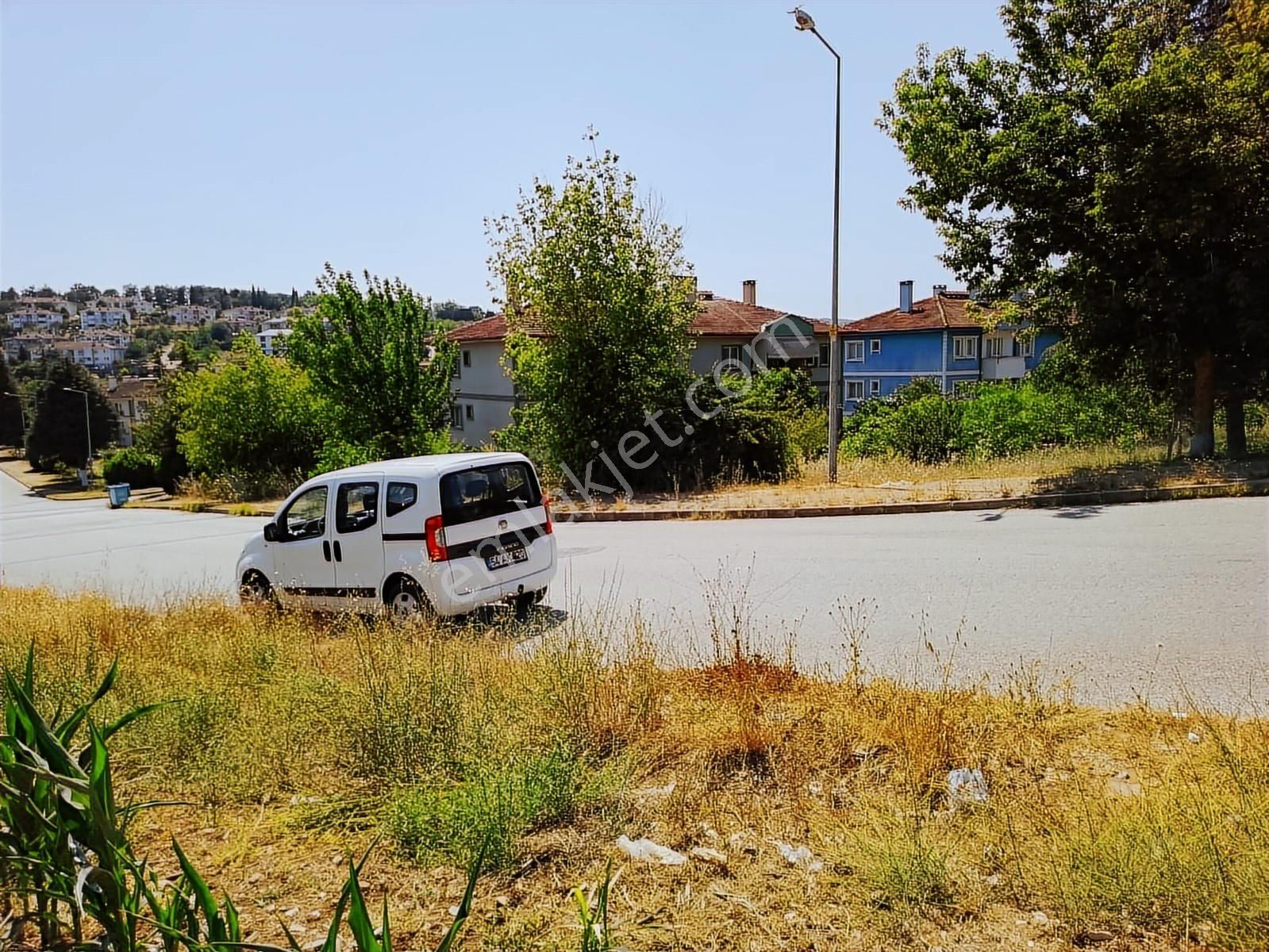 Karamanda 4 Kat Konut İmarlı Asfalt Cepeli Satılık Arsa - Görsel 14