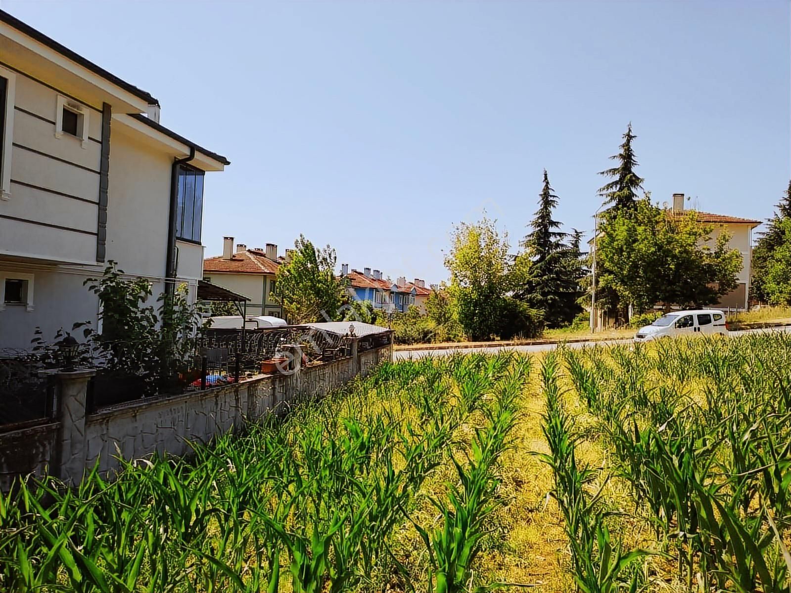 Karamanda 4 Kat Konut İmarlı Asfalt Cepeli Satılık Arsa - Görsel 13