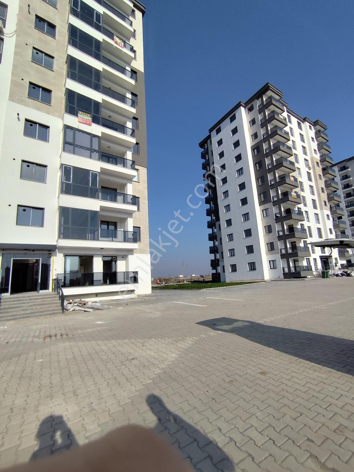 New Life'den Üçkuyularda Sıfır Kiralık Yüksek Giriş 2+1 Daire - Görsel 6