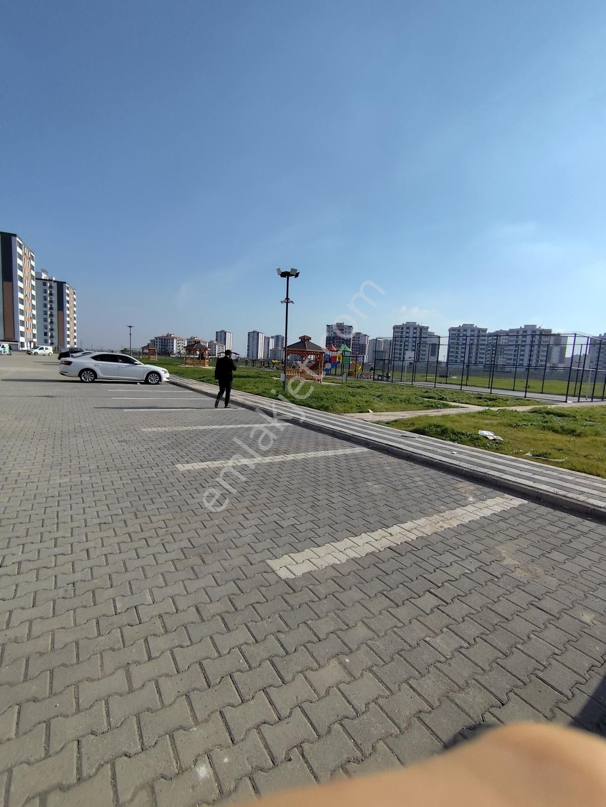 New Life'den Üçkuyularda Sıfır Kiralık Yüksek Giriş 2+1 Daire - Görsel 22