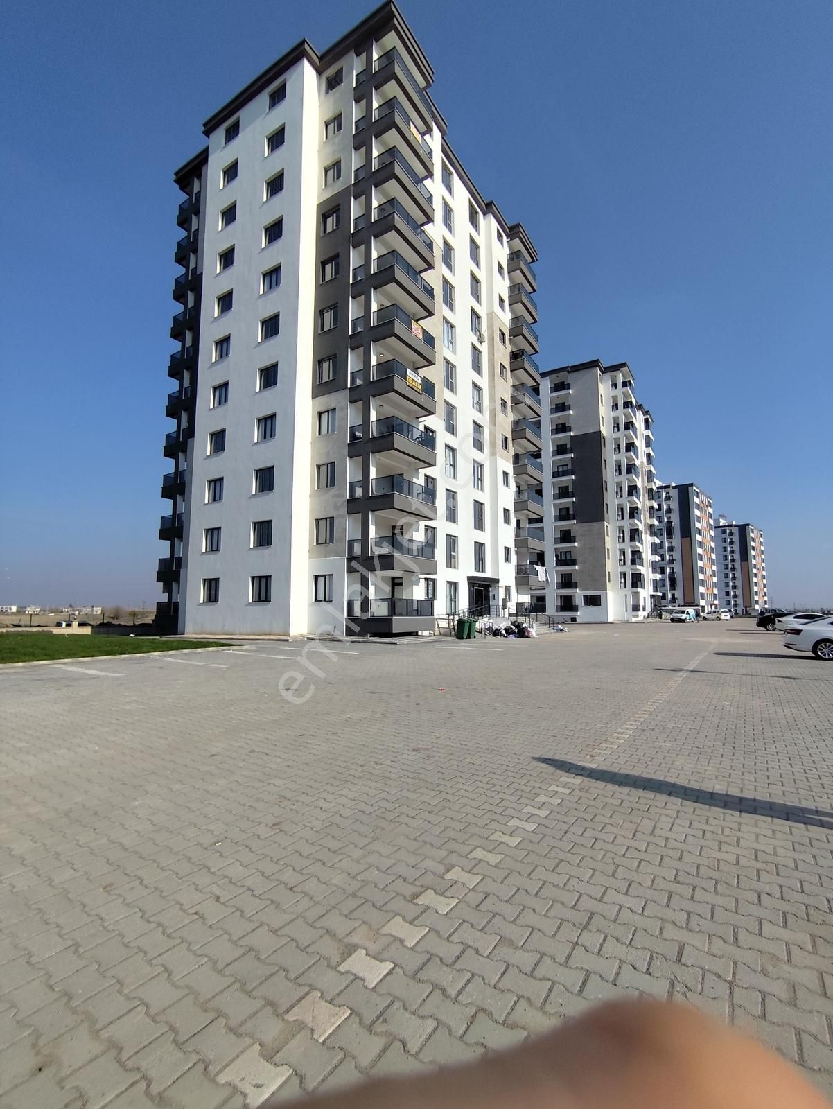 New Life'den Üçkuyularda Sıfır Kiralık Yüksek Giriş 2+1 Daire - Görsel 15