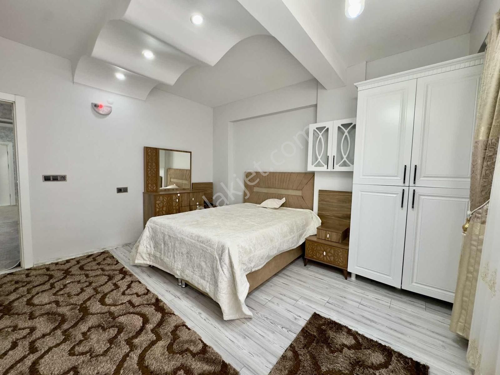 Yasin Batan'dan Fuar Merkezi Arkası 3+1 Lüks Daire - Görsel 20