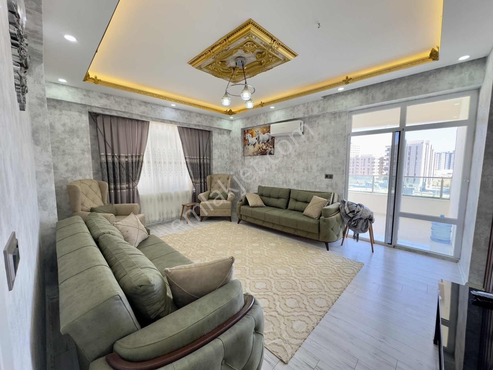 Yasin Batan'dan Fuar Merkezi Arkası 3+1 Lüks Daire