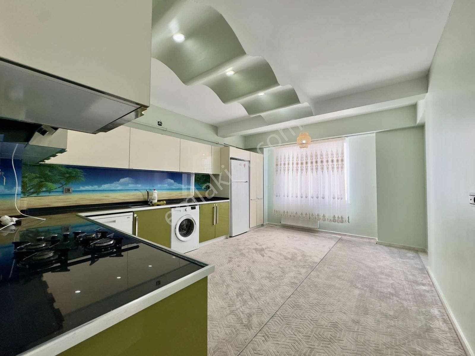 Yasin Batan'dan Fuar Merkezi Arkası 3+1 Lüks Daire - Görsel 33