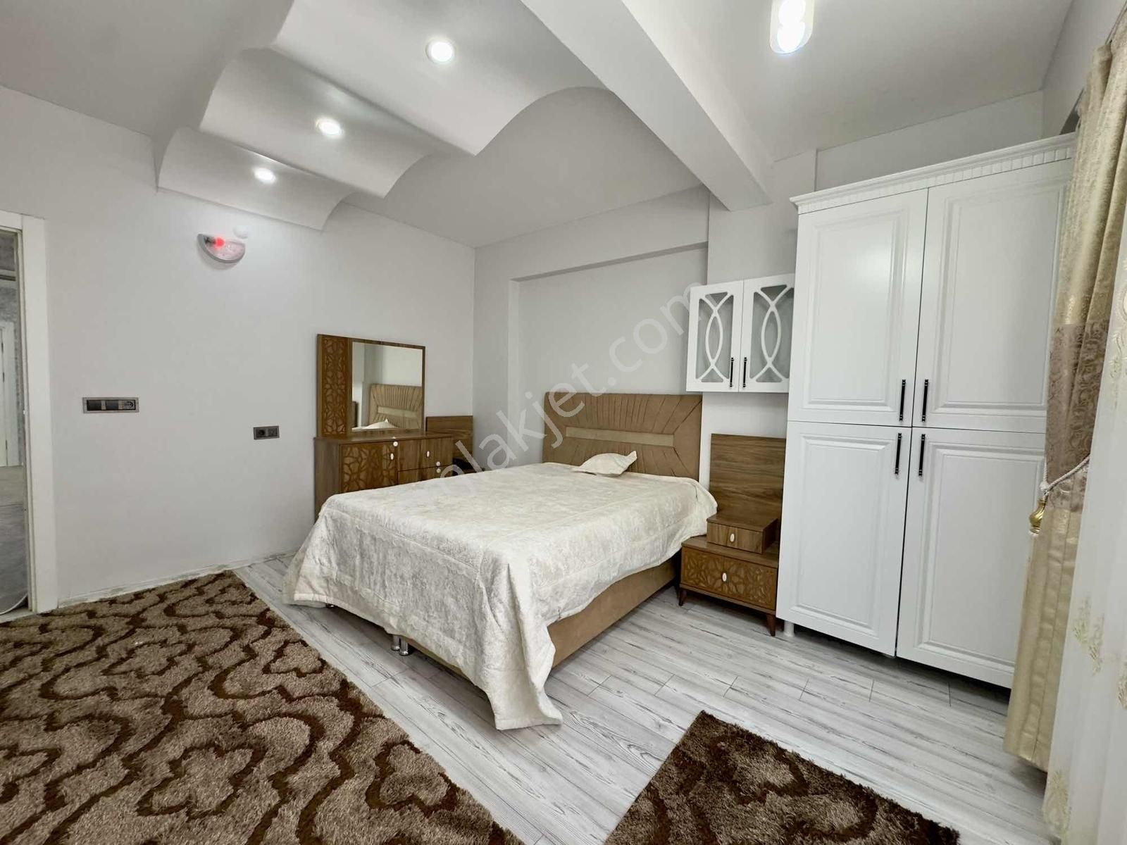 Yasin Batan'dan Fuar Merkezi Arkası 3+1 Lüks Daire - Görsel 25