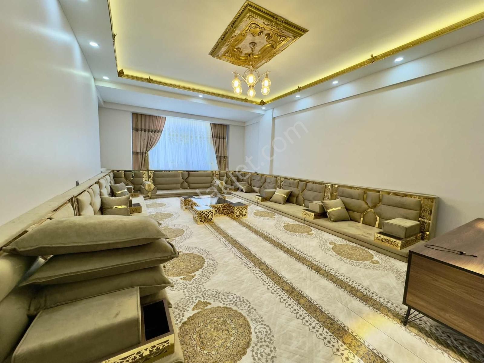 Yasin Batan'dan Fuar Merkezi Arkası 3+1 Lüks Daire - Görsel 7