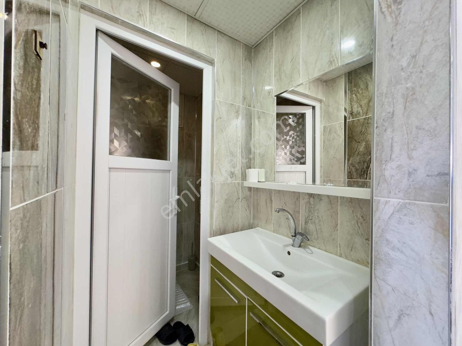 Yasin Batan'dan Fuar Merkezi Arkası 3+1 Lüks Daire - Görsel 35