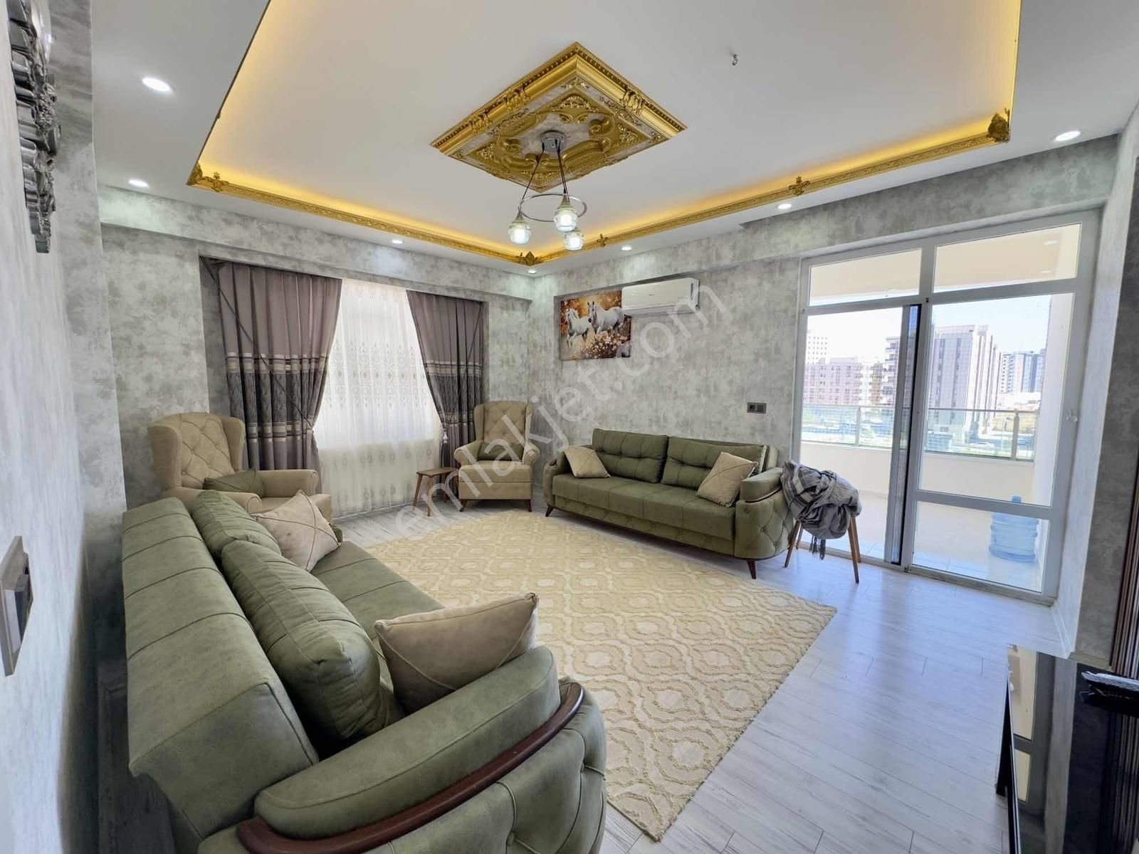 Yasin Batan'dan Fuar Merkezi Arkası 3+1 Lüks Daire - Görsel 4