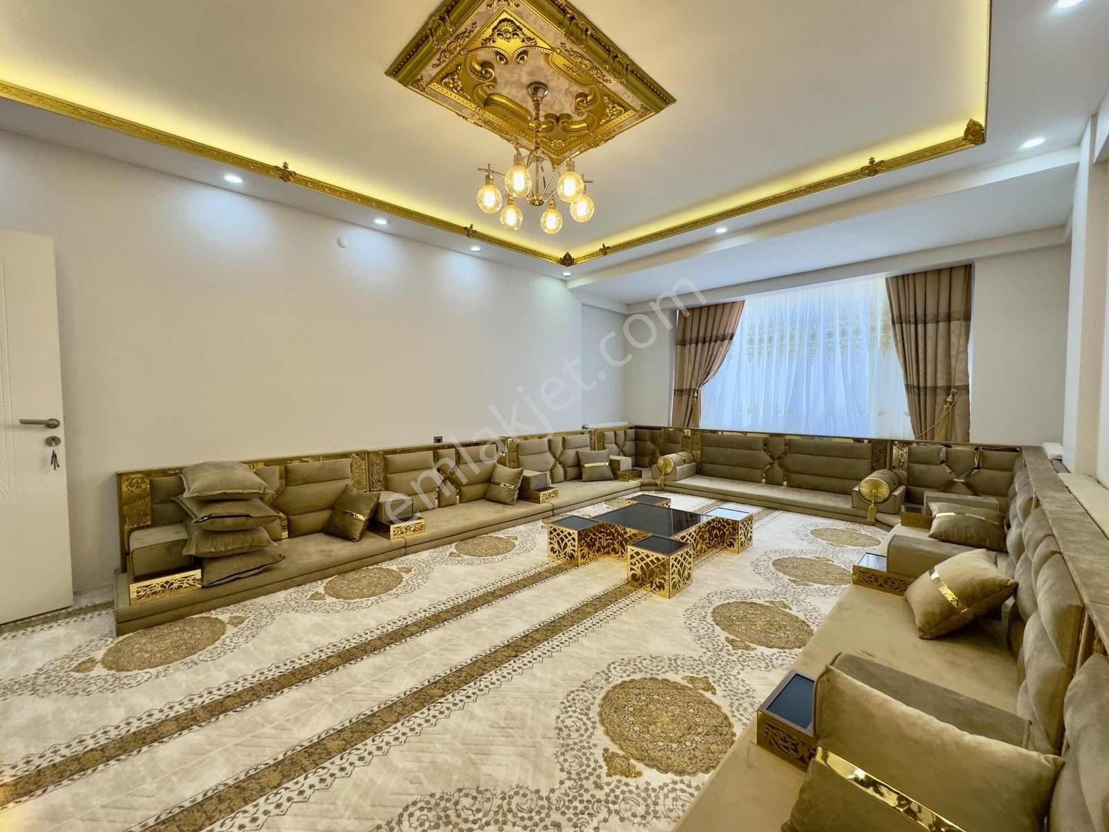 Yasin Batan'dan Fuar Merkezi Arkası 3+1 Lüks Daire - Görsel 15