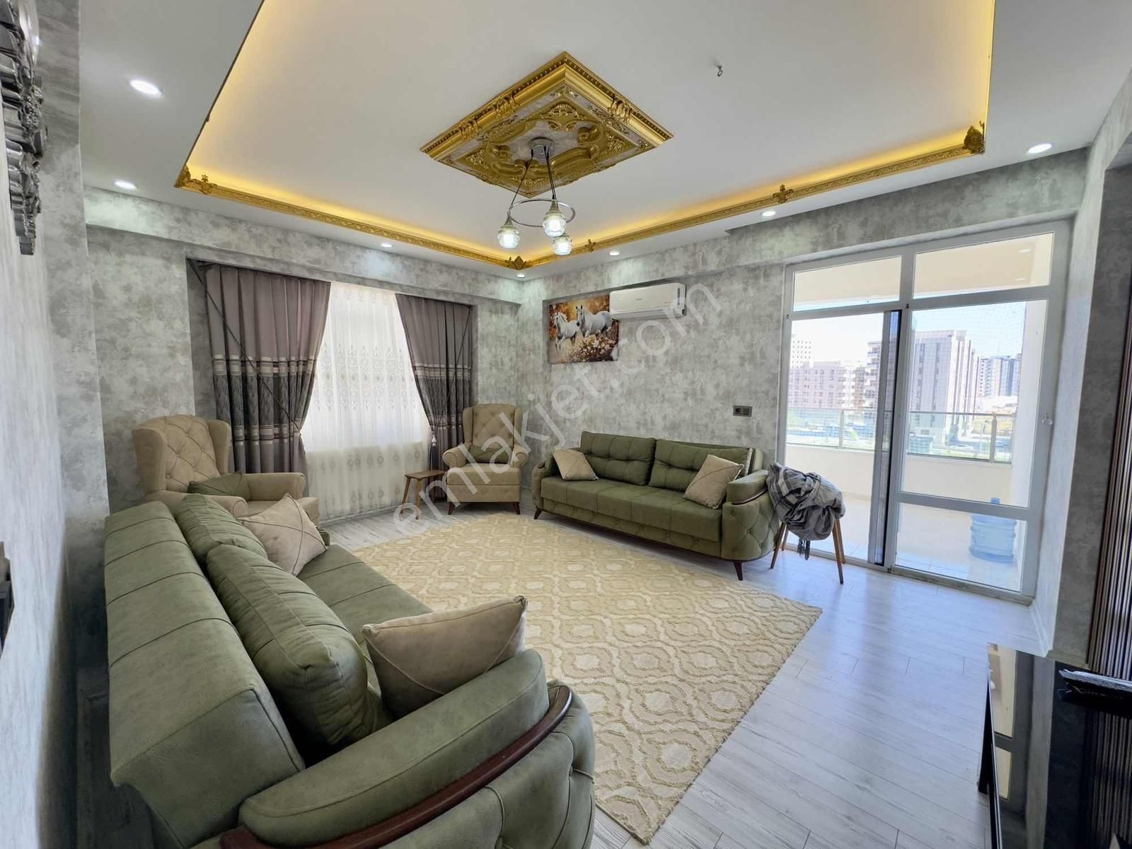 Yasin Batan'dan Fuar Merkezi Arkası 3+1 Lüks Daire - Görsel 2