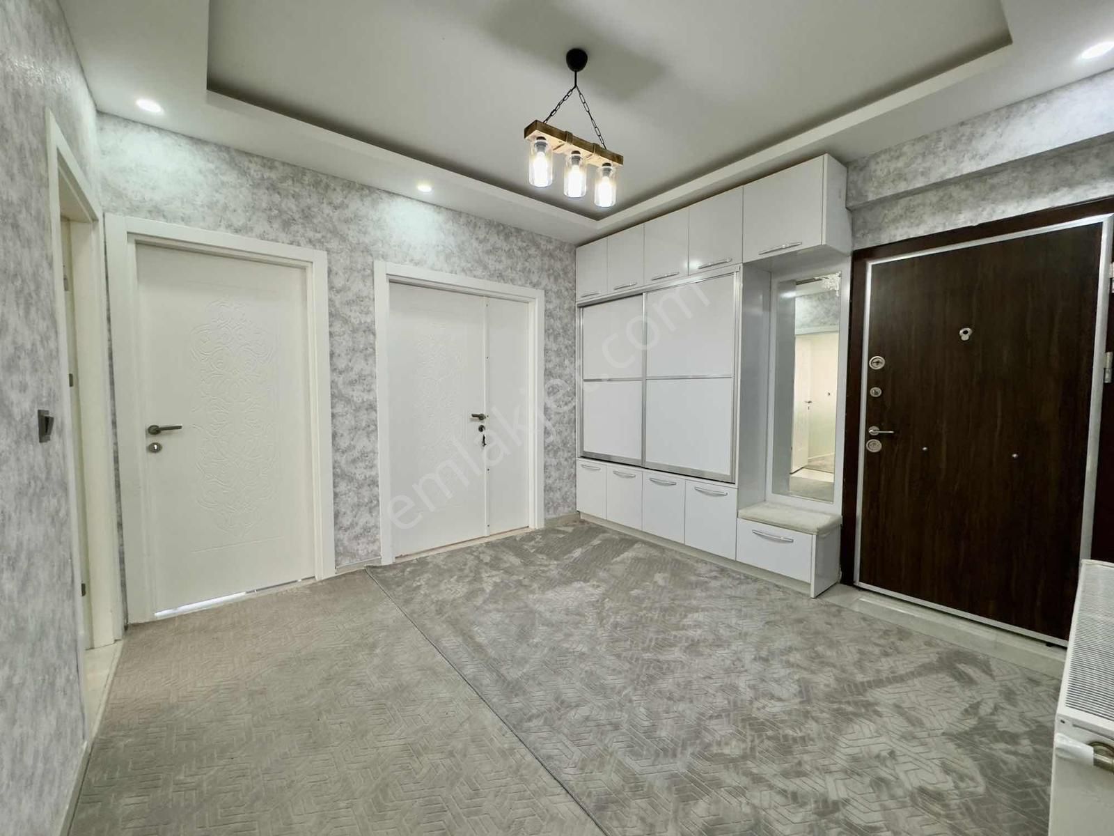 Yasin Batan'dan Fuar Merkezi Arkası 3+1 Lüks Daire - Görsel 16