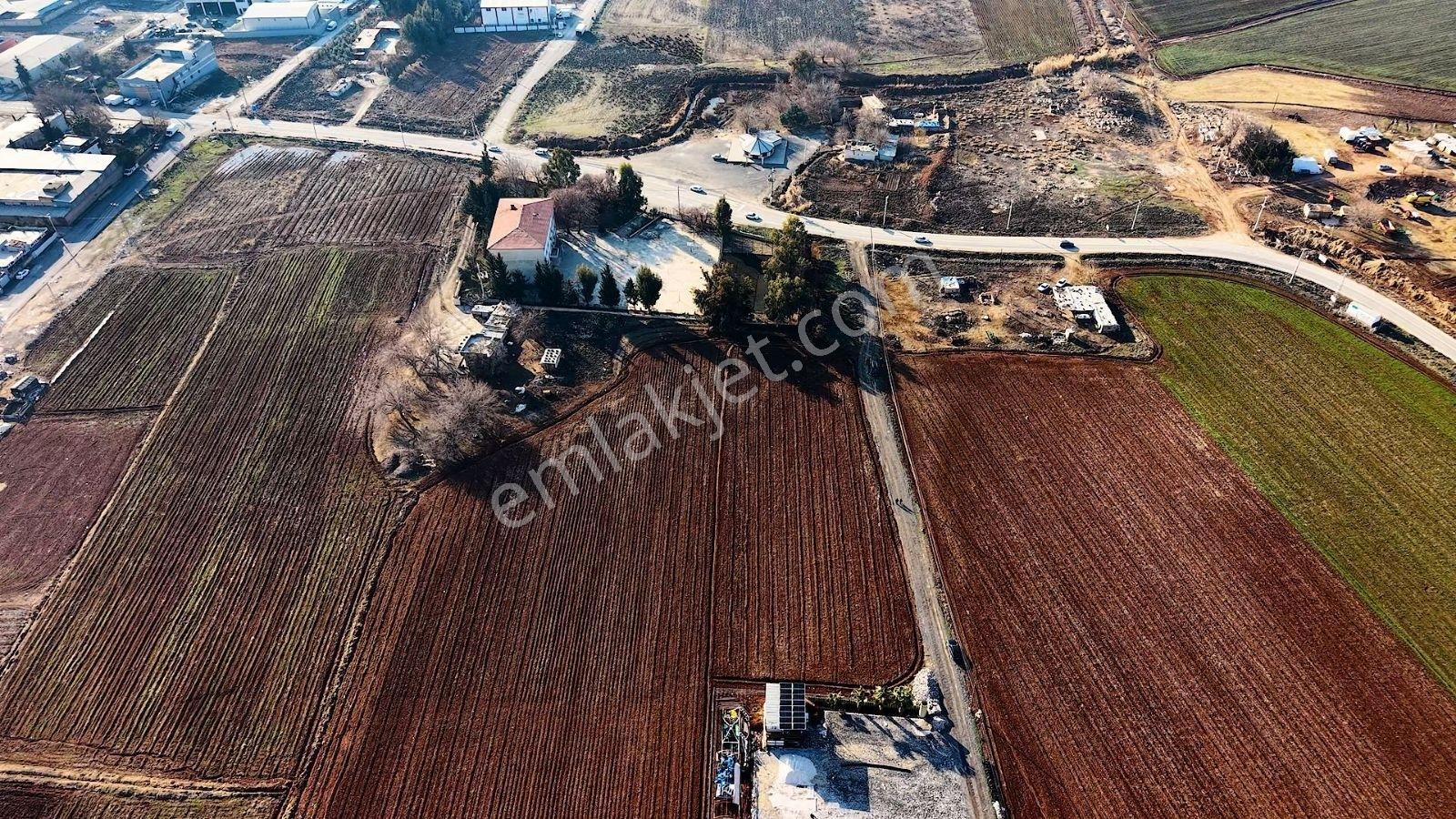Cb'dan Ulubağda Yatırımlık Fırsat Tarla - Görsel 5