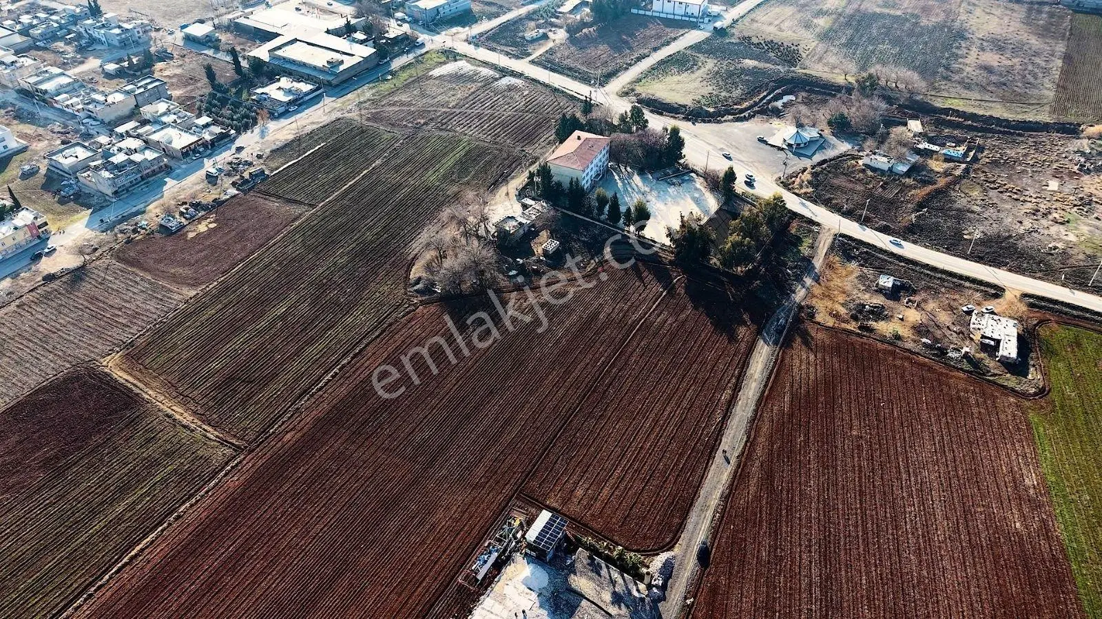Cb'dan Ulubağda Yatırımlık Fırsat Tarla - Görsel 4