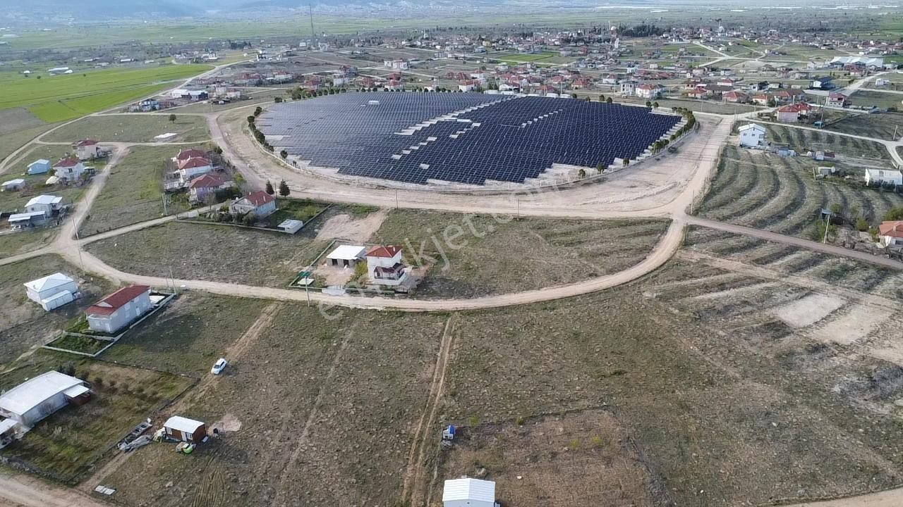 Korkuteli Bozova Mah.de Satılık 350 M2 İmarlı Arsa - Görsel 7