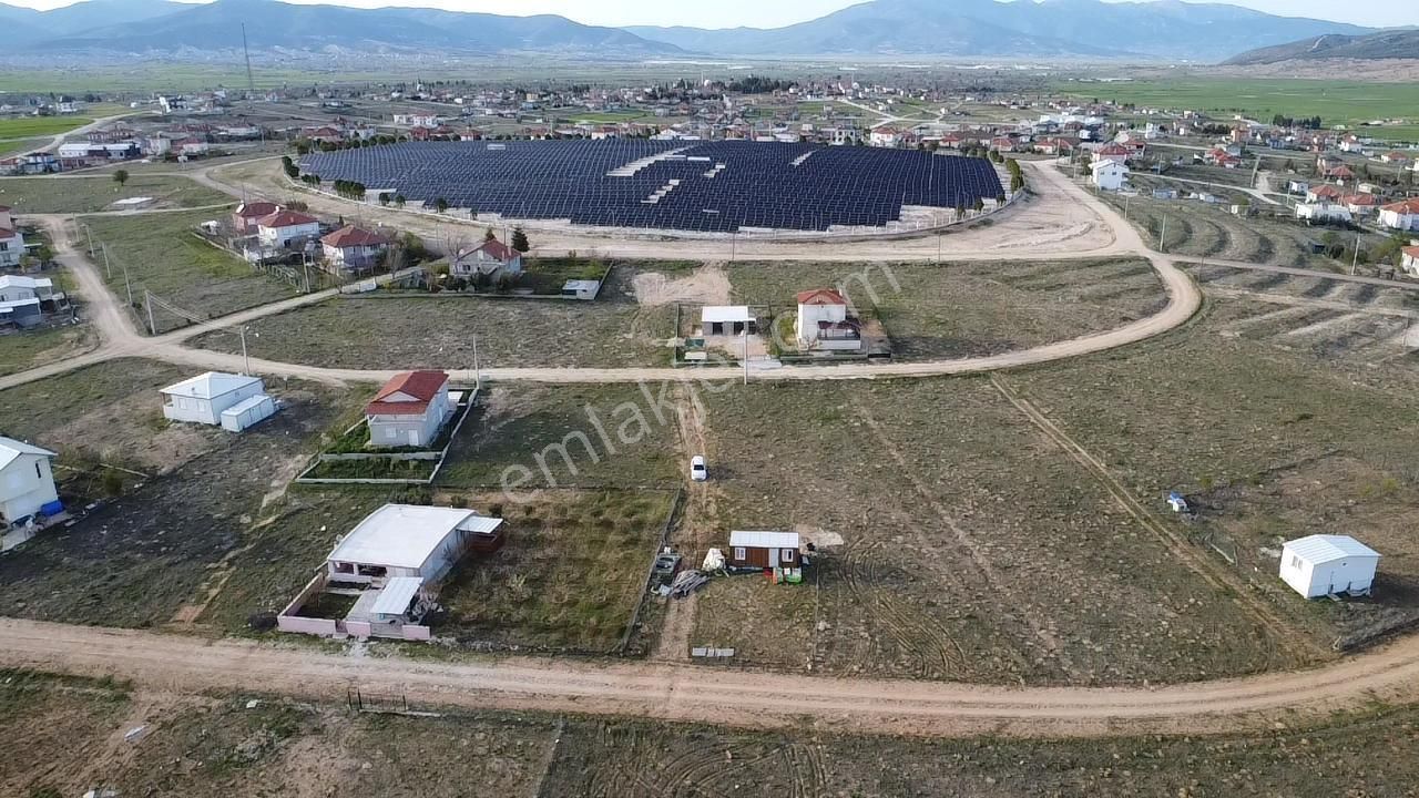Korkuteli Bozova Mah.de Satılık 350 M2 İmarlı Arsa - Görsel 6