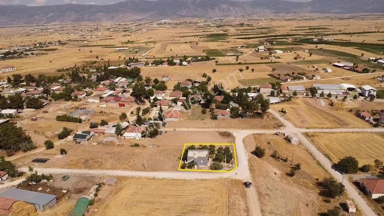 Korkuteli Büyükköy Mah.de Satılık Müstakil Ev - Görsel 14