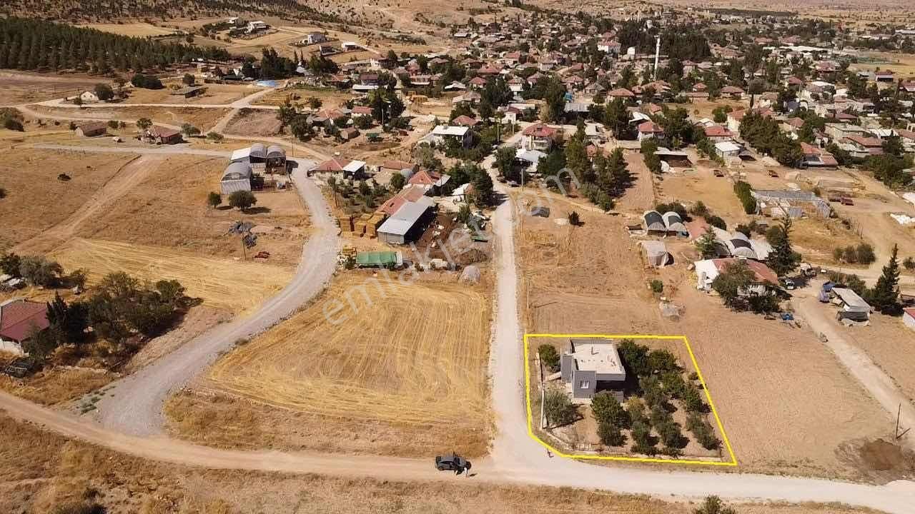 Korkuteli Büyükköy Mah.de Satılık Müstakil Ev - Görsel 35