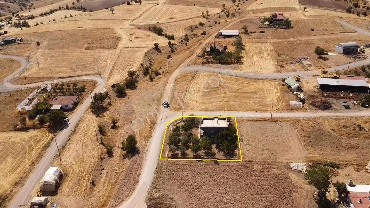 Korkuteli Büyükköy Mah.de Satılık Müstakil Ev - Görsel 15