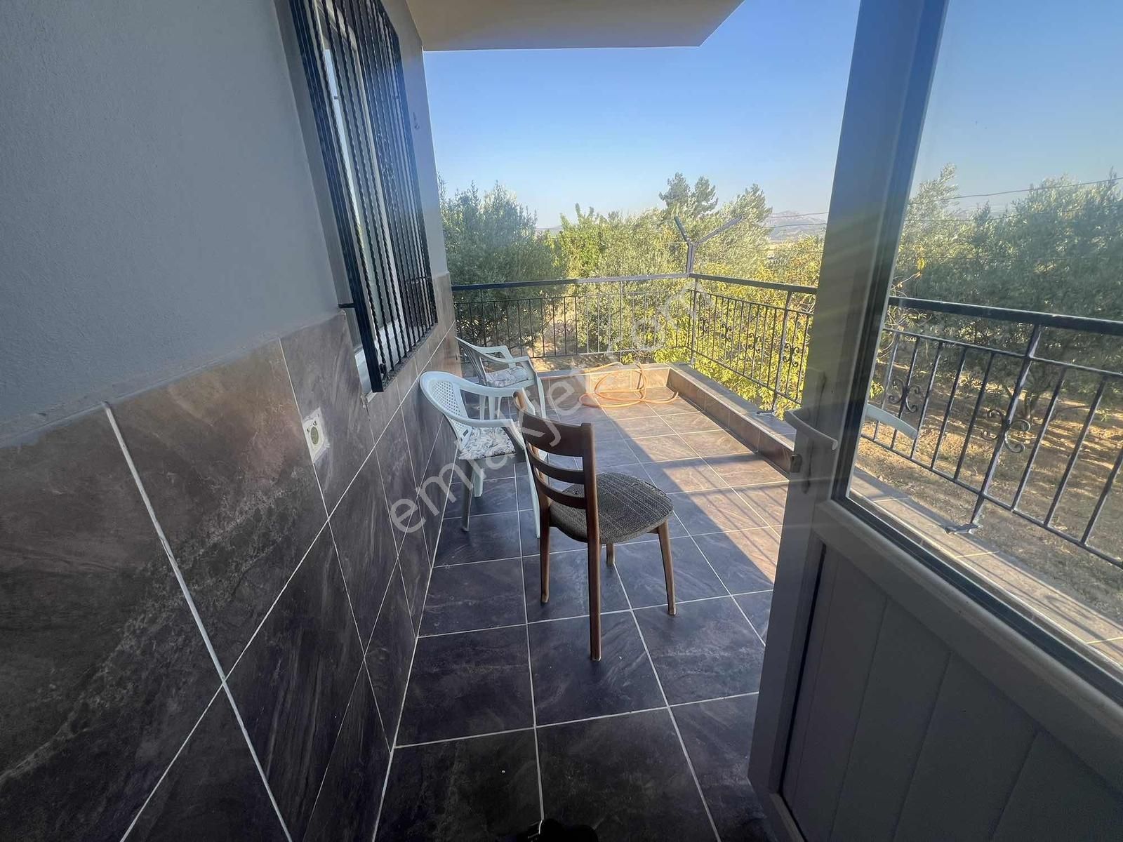 Korkuteli Büyükköy Mah.de Satılık Müstakil Ev - Görsel 25