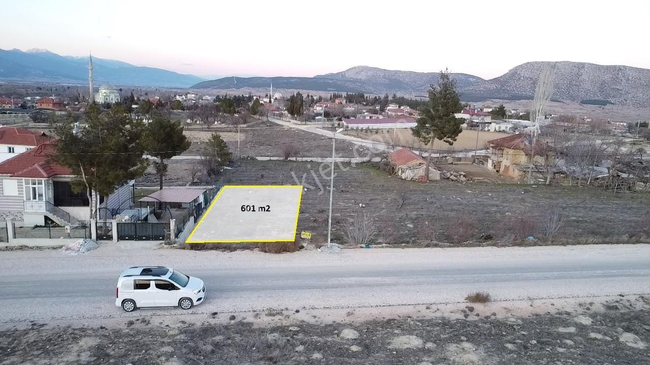 Korkuteli Bozova Mahallesinde Satılık Uygun Fiyatlı 601 M2 Arsa - Görsel 13