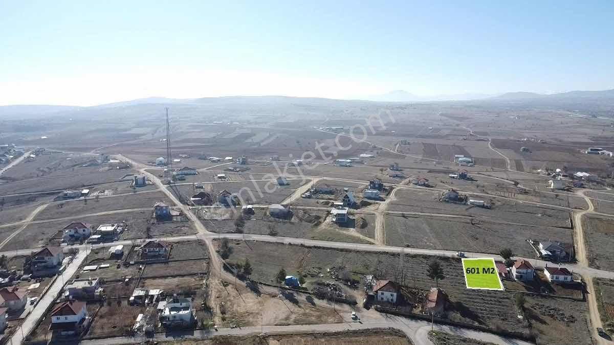 Korkuteli Bozova Mahallesinde Satılık Uygun Fiyatlı 601 M2 Arsa - Görsel 11
