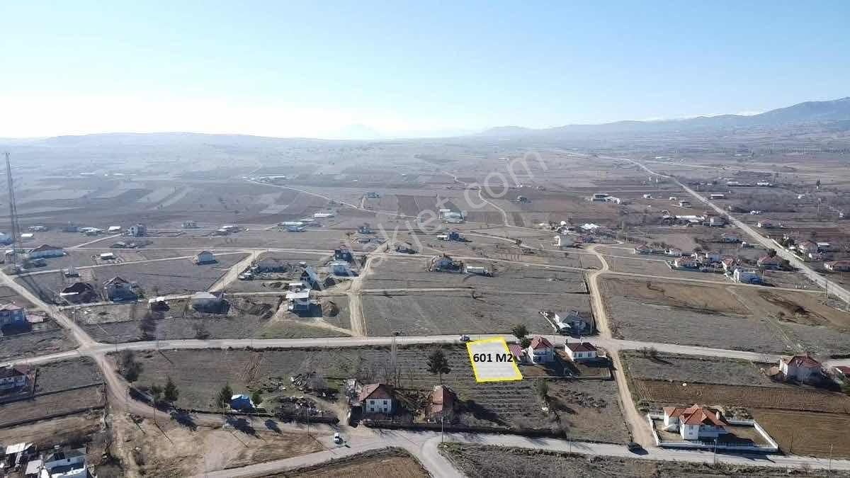 Korkuteli Bozova Mahallesinde Satılık Uygun Fiyatlı 601 M2 Arsa - Görsel 6
